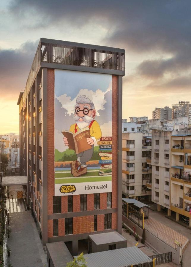 Couch & Cheese Homestel The Most Luxurious Hostel For Working Professionals & Students Poona Buitenkant foto