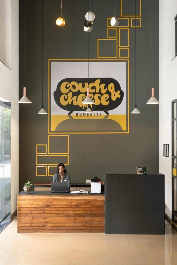 Couch & Cheese Homestel The Most Luxurious Hostel For Working Professionals & Students Poona Buitenkant foto